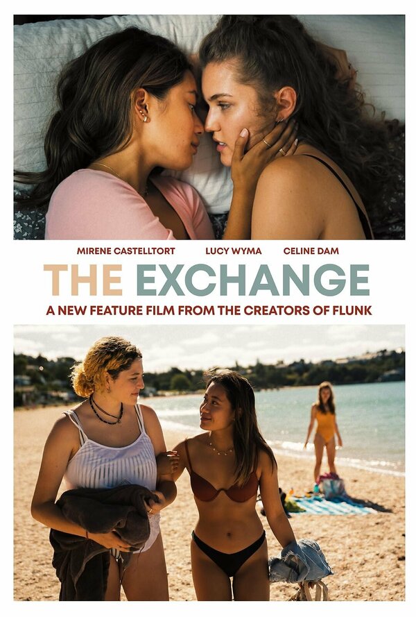 Постер фильма The Exchange