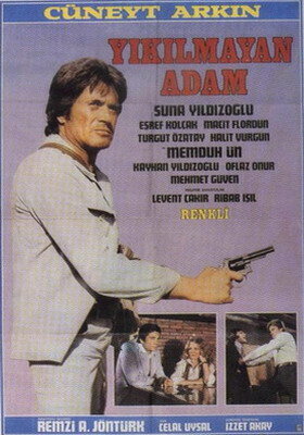 Постер Несгибаемый человек (1977)