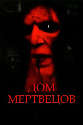 Постер Дом мертвецов (2003)