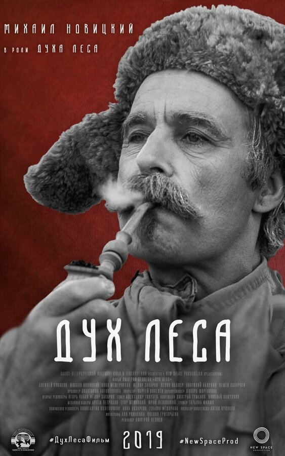Постер фильма Дух леса