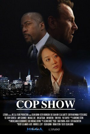 Постер сериала Cop Show