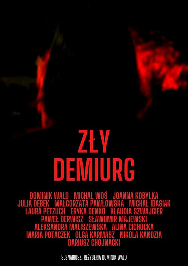 Постер фильма Zly Demiurg