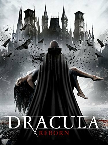 Постер фильма Dracula Reborn