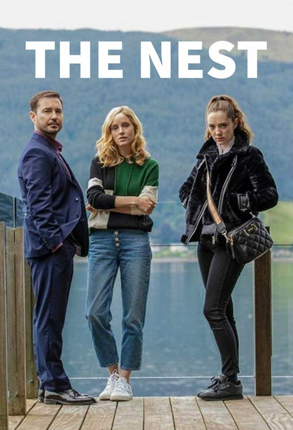 Постер сериала Гнездо