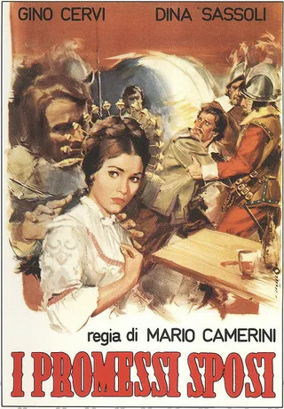 Постер Обручённые (1941)