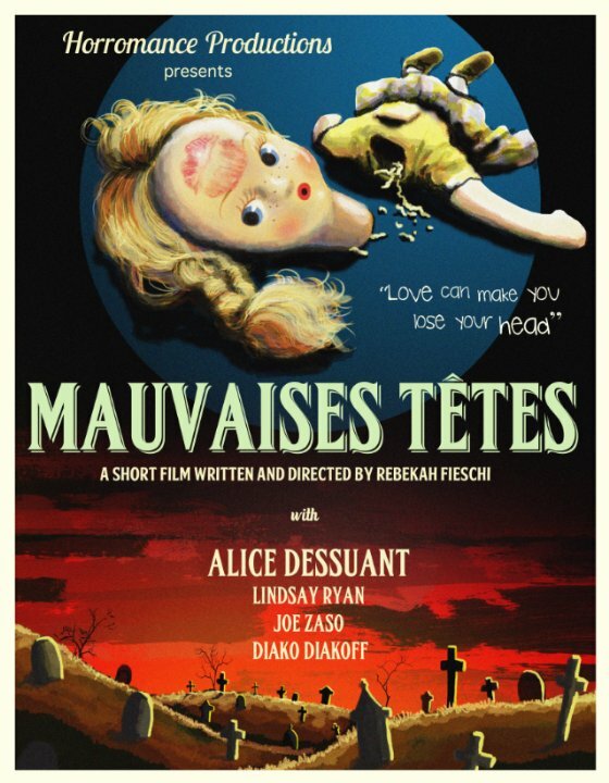 Постер фильма Mauvaises têtes