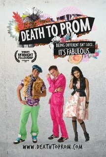 Постер фильма Death to Prom