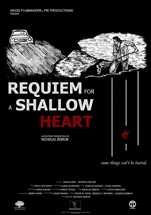 Постер фильма Requiem for a Shallow Heart