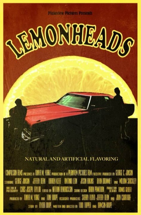 Постер фильма Lemonheads