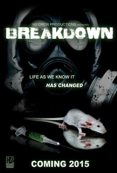 Постер фильма Breakdown