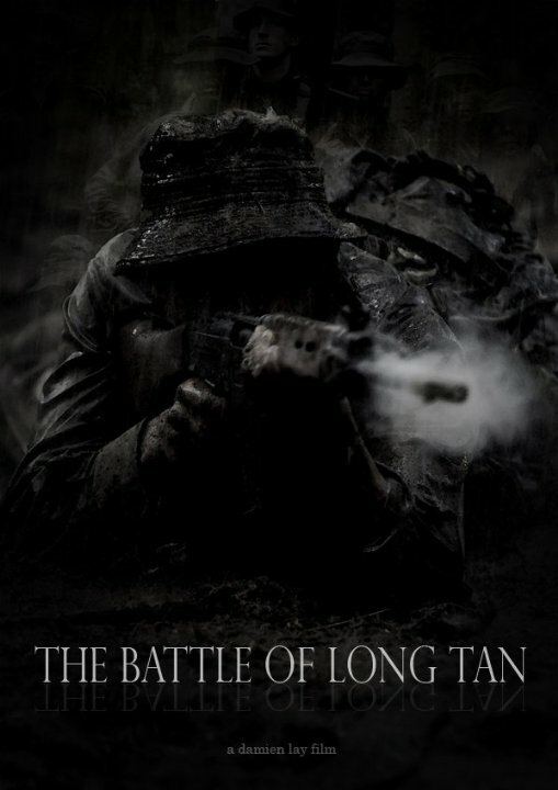 Постер фильма The Battle of Long Tan