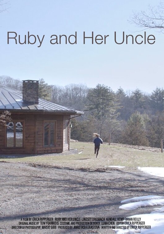 Постер фильма Ruby and Her Uncle
