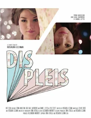 Постер Dis Pleis (2014)