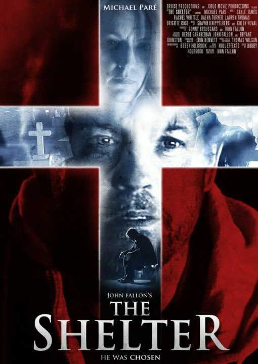 Постер фильма The Shelter