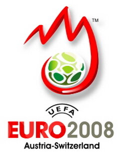 Постер Чемпионат Европы по футболу 2008 (2008)
