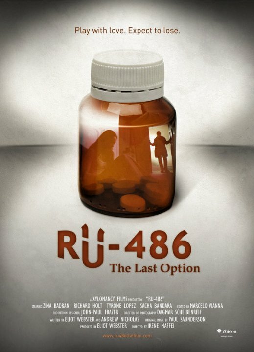 Постер фильма RU-486: The Last Option