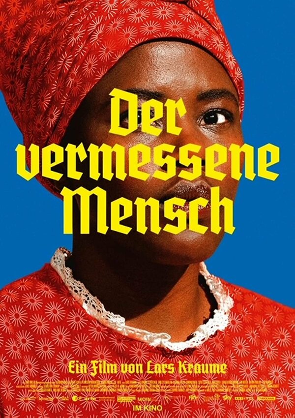 Постер фильма Der vermessene Mensch