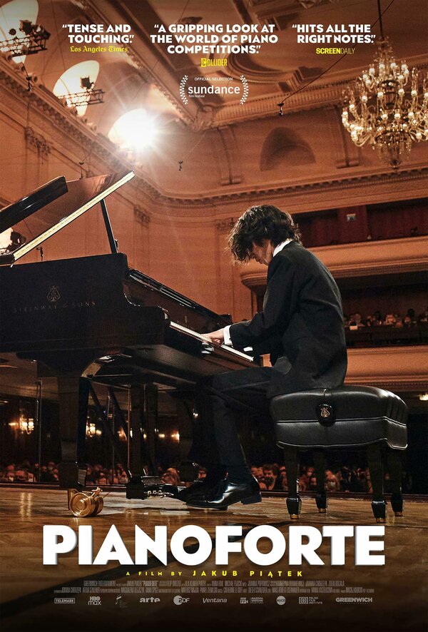 Постер фильма Pianoforte