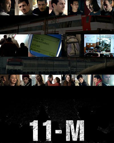Постер сериала 11-М, для тех, кто забыл