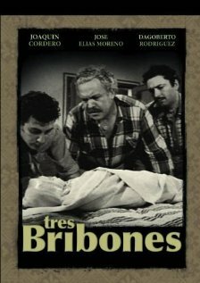 Постер фильма Tres bribones