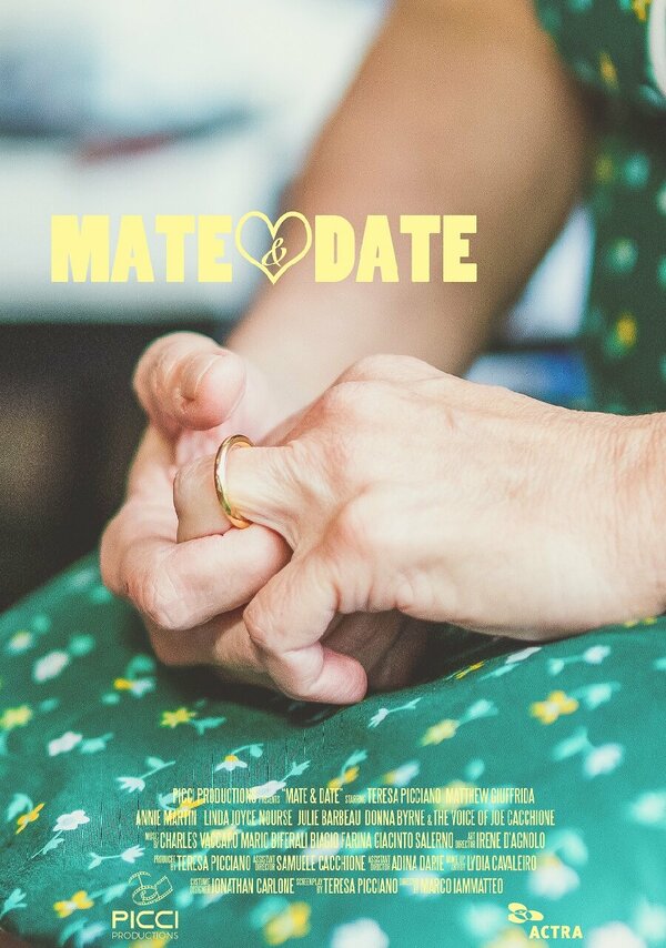 Постер фильма Mate & Date
