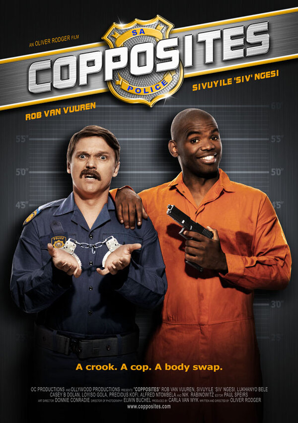 Постер фильма Copposites