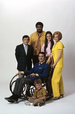 Постер Make Room for Granddaddy (1970)