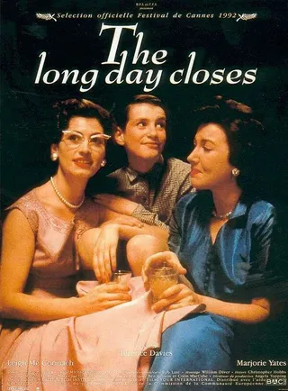 Постер Конец долгого дня (1992)