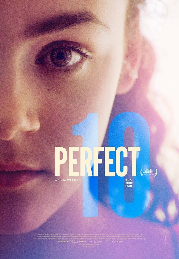 Постер фильма Perfect 10