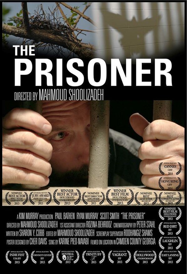 Постер фильма The Prisoner