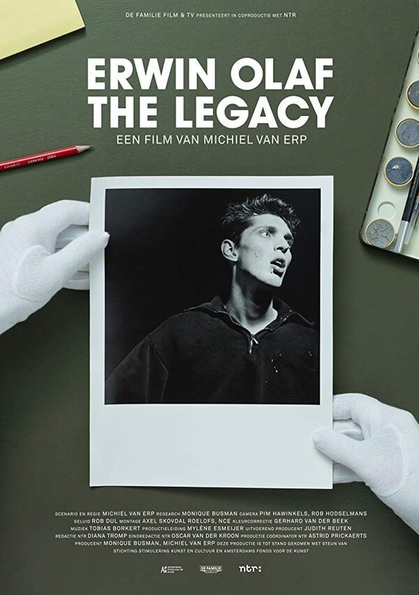 Постер фильма Erwin Olaf The legacy