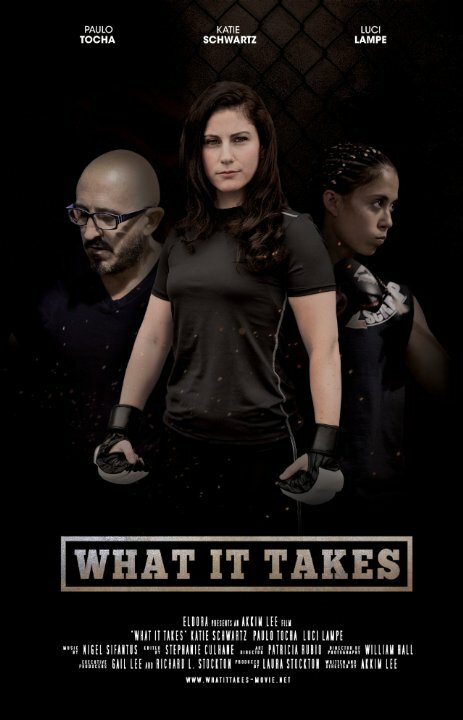 Постер фильма What It Takes