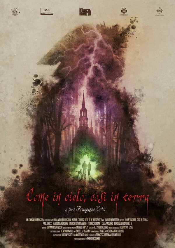 Постер фильма Come in cielo, così in terra