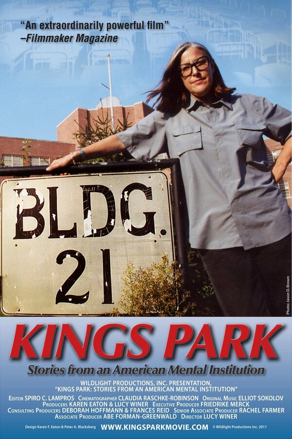 Постер фильма Kings Park: Stories from an American Mental Institution
