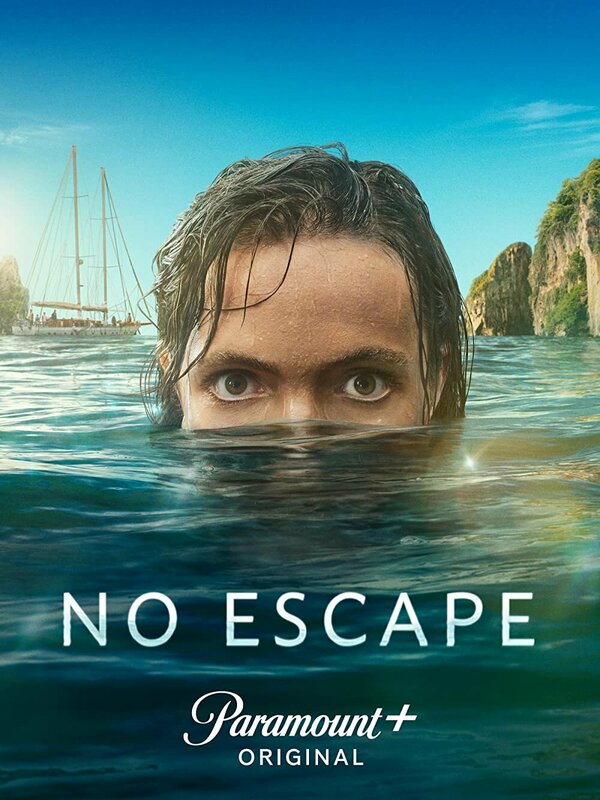 Постер сериала Выхода нет