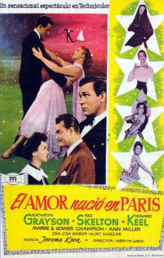 Постер Это выглядит красиво (1952)