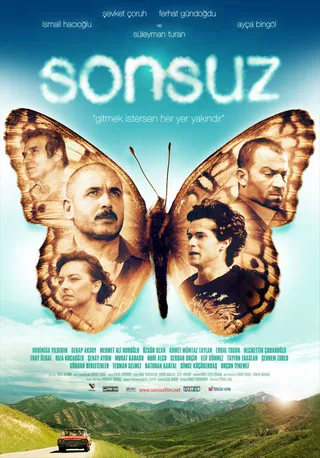 Постер Бесконечность (2009)