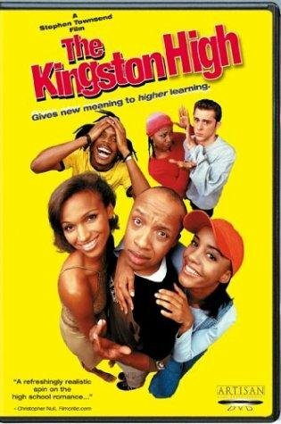 Постер фильма Kingston High