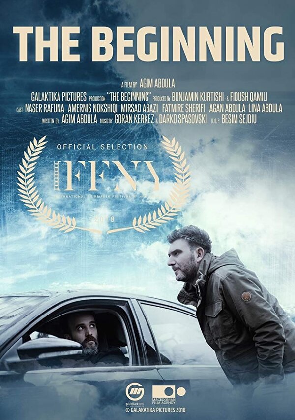 Постер фильма The Beginning