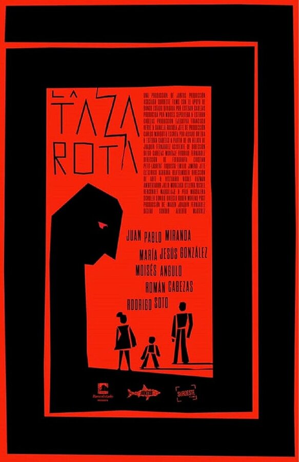 Постер фильма La Taza Rota