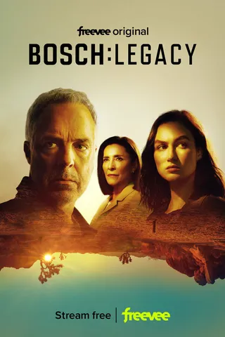Постер Босх: Наследие (2022)