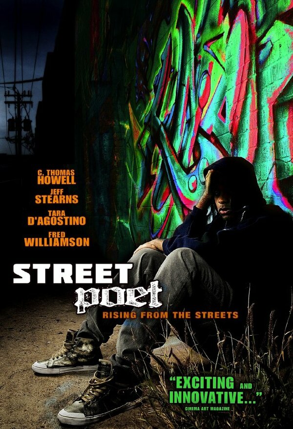 Постер фильма Street Poet