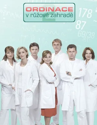 Постер Хирургия в розарии 2 (2008)