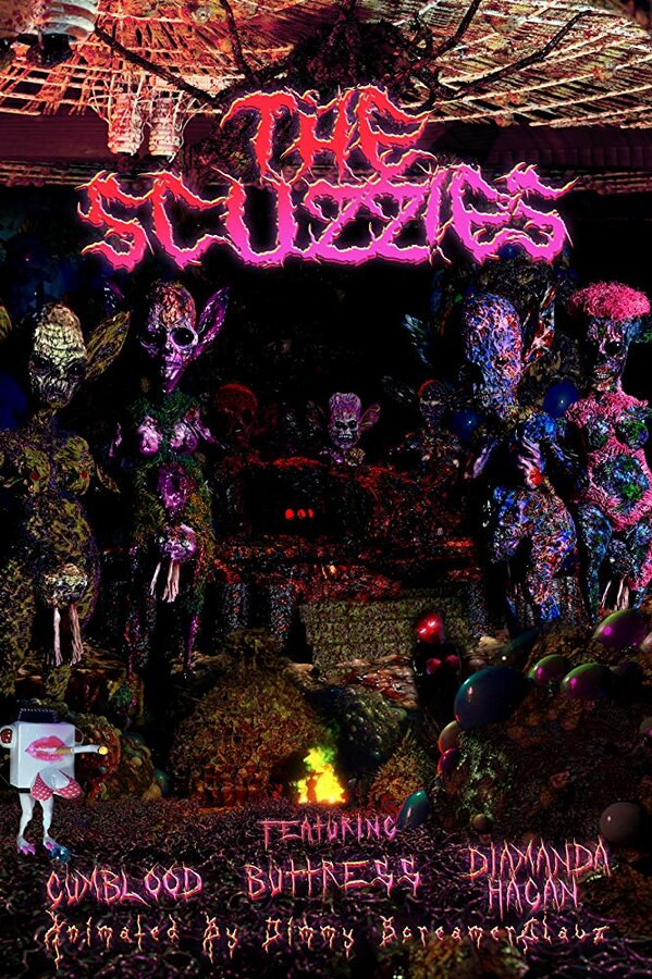 Постер фильма The Scuzzies
