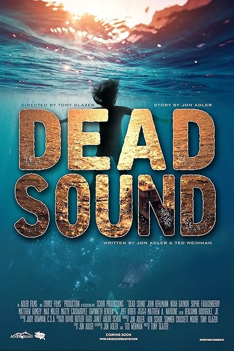 Постер фильма Dead Sound