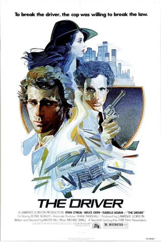 Постер Водитель (1978)