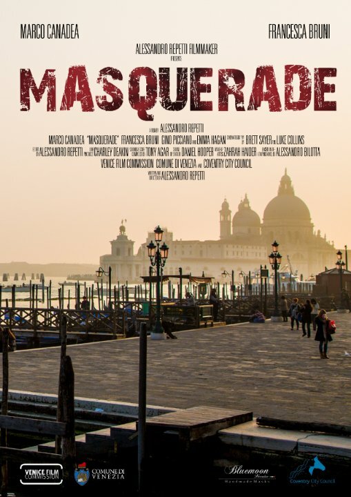 Постер фильма Masquerade