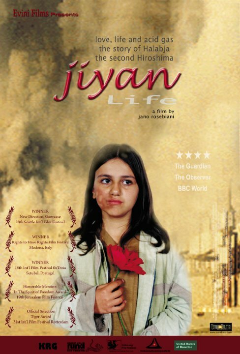 Постер фильма Jiyan