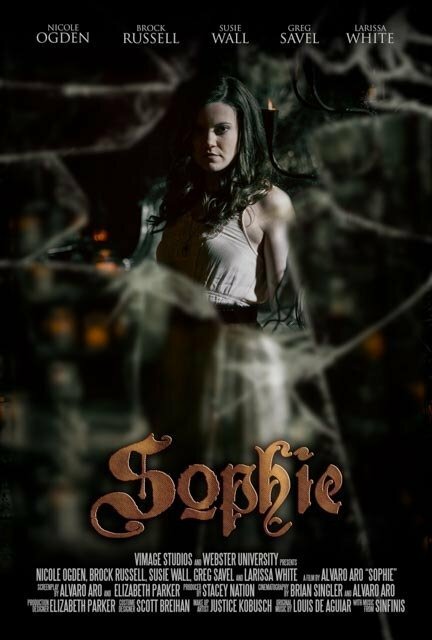 Постер фильма Sophie