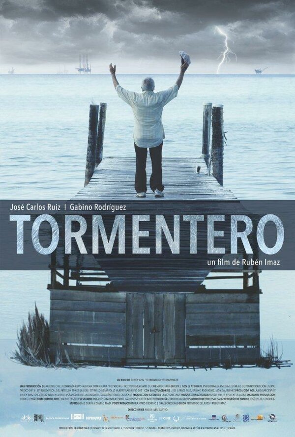 Постер фильма Tormentero